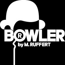 Bowler by M. Ruffert